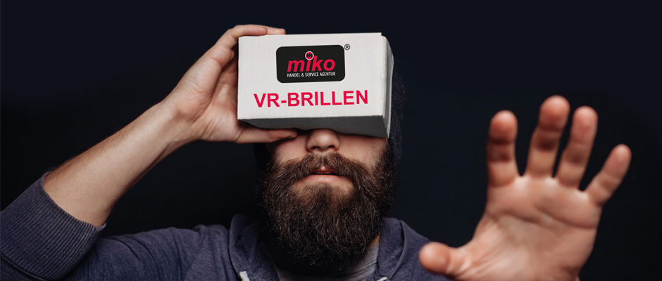 Neue VR-Brillen bei miko®